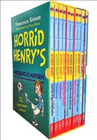 Horrid Henrys Mischievous Mayhem Collection (10 Books)