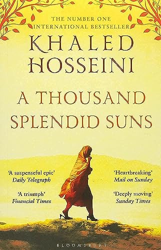 A Thousand Splendid Suns