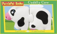 [9781607107002] Puzzle Pal Cuddly Cow