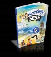 [9781780902944] [While Stock Lasts] Unlocking SESE 5th Class