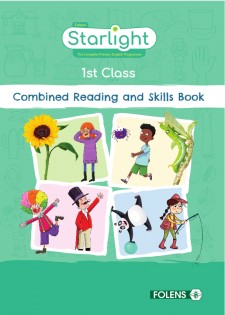 [9781780909271] Starlight 1st Class Combined Reading and Skills Book