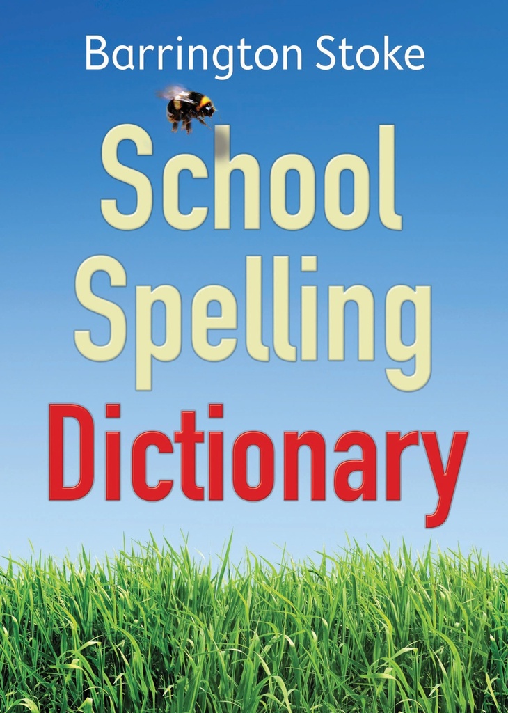 [9781781121511] School Spelling Dictionary