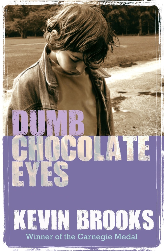 [N/A]Dumb Chocolate Eyes