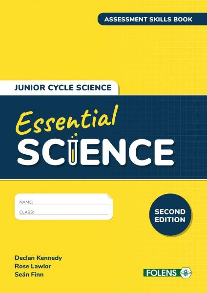 [9781789270983] [OLD EDITION]Essential Science 2nd Edition Assessment Skills Book
