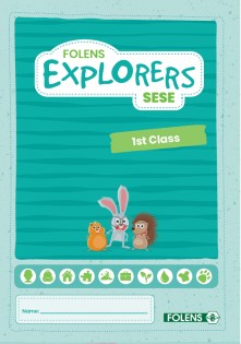 [9781789279191] Explorers SESE 1st Class Pupil Book