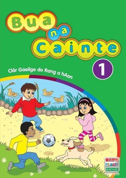[9781845365479] [Old edition] Bua na Cainte 1