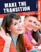 [9781845365899-new] [O/S] [No Reprint Date] Make the Transition English 2nd Edition