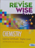 [9781845366278] [N/A] [O/P] [Curriculum Change] Revise Wise Chemistry LC HL