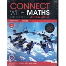 [9781845368197-new] (Avail July)Connect with Maths Introduction to JC (Set)
