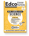 (Available Late July) 2027 Edco Science JC Common Level Exam Papers