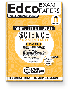 2027 Edco Science JC Common Level Exam Papers