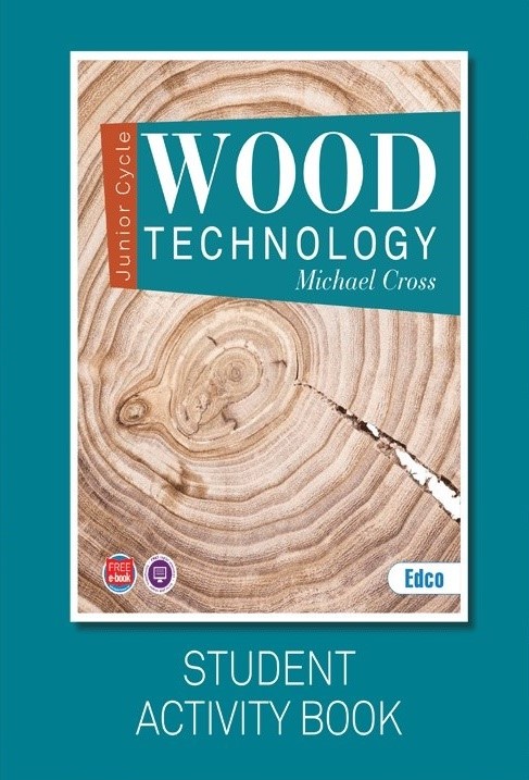 [9781845368623-new] [Old edition] Wood Technology Student Activity Book