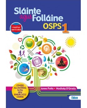 [9781845369422] [Old Edition] Slainte agus Follaine OSPS 1 (Free eBook)