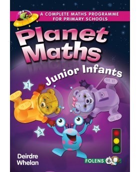 [9781847419668] [Curriculum Changing] Planet Maths JI (Set) Book + Activity Book