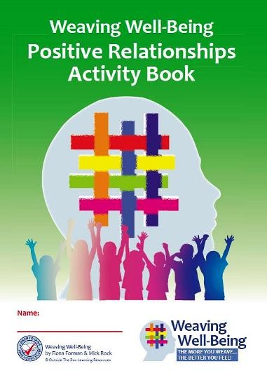 [9781906926564] [N/A] (Old Edition) Weaving Well-Being (5th Class) Positive Relationships Activity Book