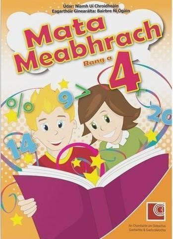[9781907330025] [N/A] [Old Edition] MATA MEABHRACH 4