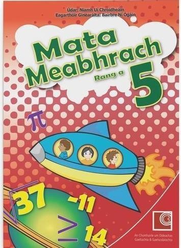 [9781907330032] [Old Edition] MATA MEABHRACH 5