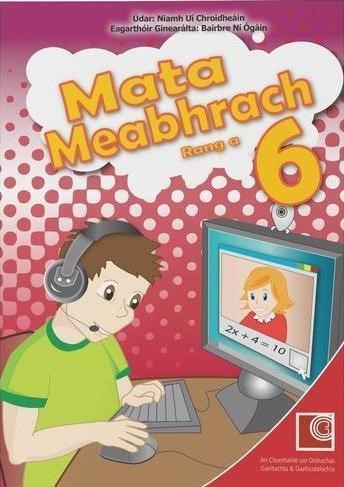 [9781907330049-new] [Old Edition] MATA MEABHRACH 6