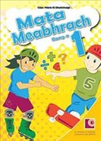 [9781907330056] [Old Edition]  MATA MEABHRACH 1