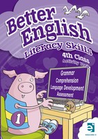 [9781909376090] Better English 4th Class Activity Book