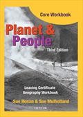 [9781909417595-new] [O/P] [OLD EDITION] Planet and People Core Workbook 3rd Edition