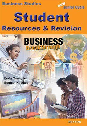 [9781909417625] [No Restocking Date] Business Breakthrough Student Resources and Revision Book