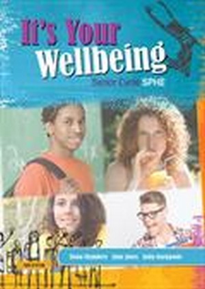 [9781912514250-new] [Old Edition] It's Your Wellbeing SPHE (Free eBook)
