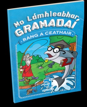 [9781912725649] Mo Lamhleabhar Gramadai Rang A Ceathair