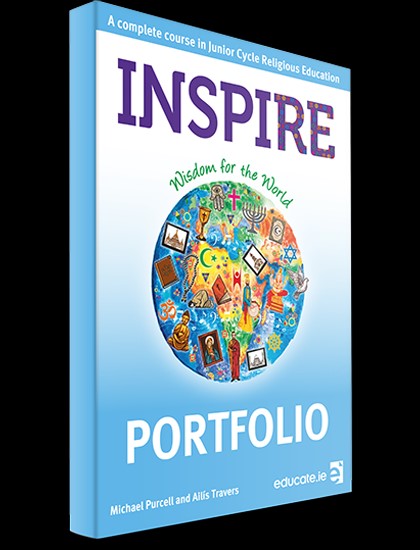 [9781913228316] [OLD EDITION] [While stock last] Inspire Portfolio JC Religion