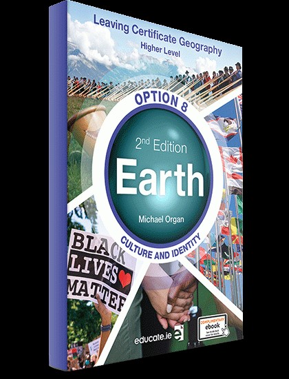 [9781913228507] [OLD EDITION] Earth 2nd Edition Option 8 (Culture and Identity)