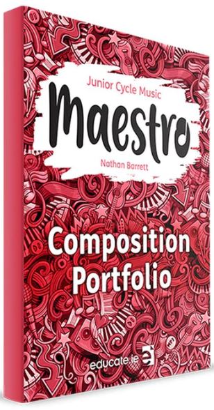 [9781913698324] [OLD EDITION] Maestro Composition Portfolio