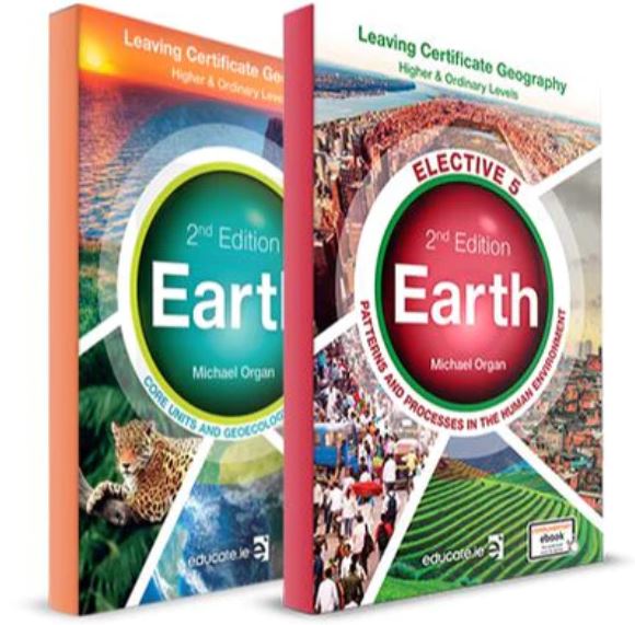 [OLD EDITION] Earth 2nd Edition Elective 5 (SET) (Patterns and Process in the Human Enviorment)