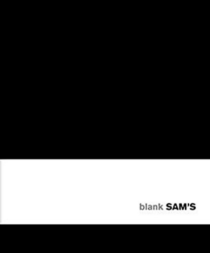 [9783864070679] Blank Sam's Black