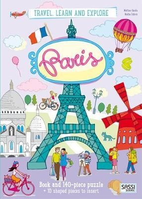 Paris, Travel Learn and Explore
