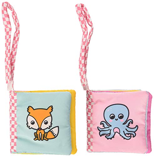 [9789463789783] Little Soft Duo Dog and Octopus