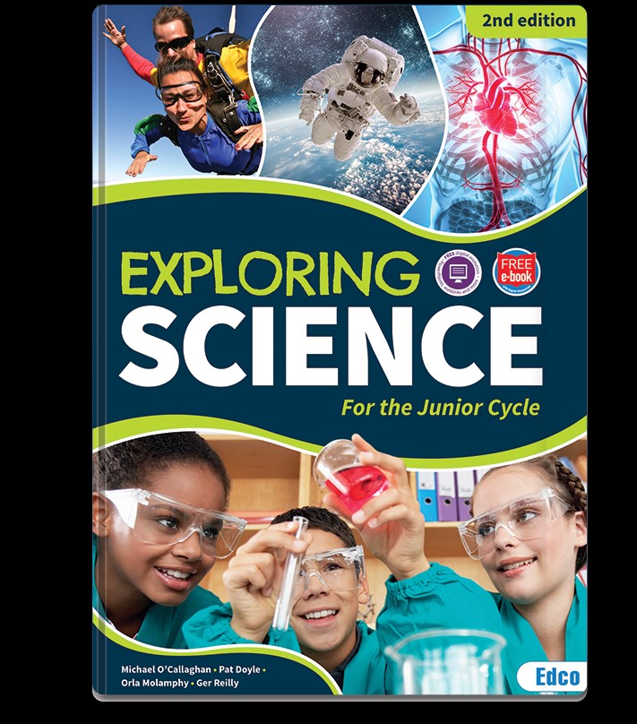 [EXPLSCITEXTBO] [Old edition][TEXTBOOK ONLY] Exploring Science 2nd Edition