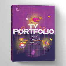 26/27 Transition Year TY Portfolio Plan, Record, Reflect