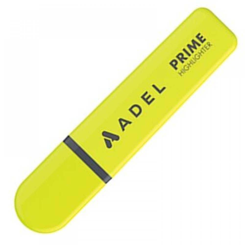 [8681241165325] Highlighter Yellow ADEL