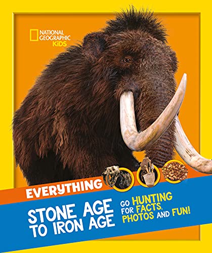 [9780008444747] Everything Stone Age to Iron Age
