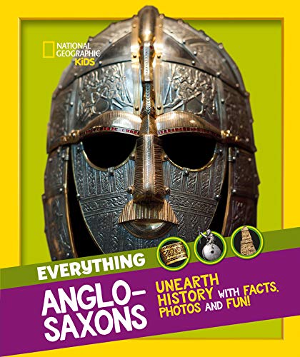[9780008444754] Everything Anglo Saxons