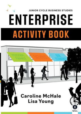 [9780717191307] [Old Edition] Enterprise (JC) Business (Activity book)