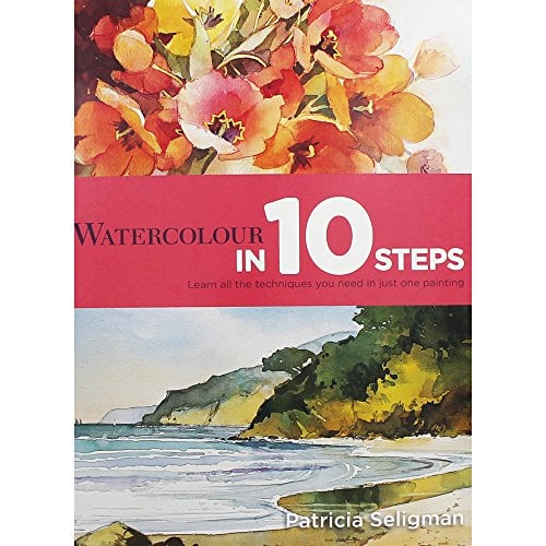 [9780753727324] Watercolour in 10 Steps