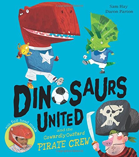 [9781405279338] [O/P] Dinosaurs United & The Cowardly Custard
