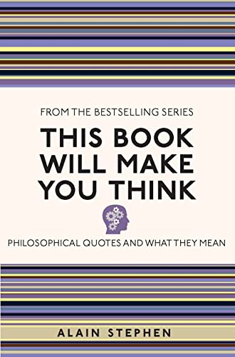 [9781782435068] This Book will Make you Think