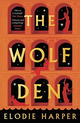 [9781838933555] The Wolf Den