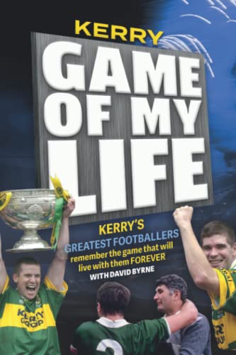 [9781910827390] Kerry Game of My Life