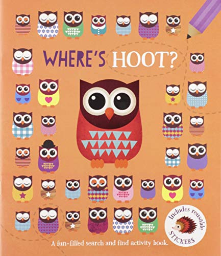 [9781910851784] Where's Hoot?