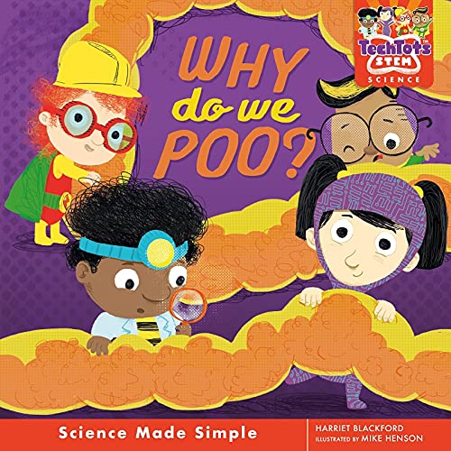 [9781912757039] Why Do We Poo?