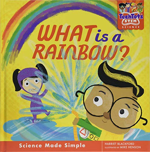 [9781912757053] What Is A Rainbow?