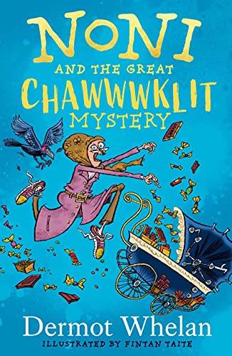 [9780717191857] Noni and The Great Chawwwklit Mystery